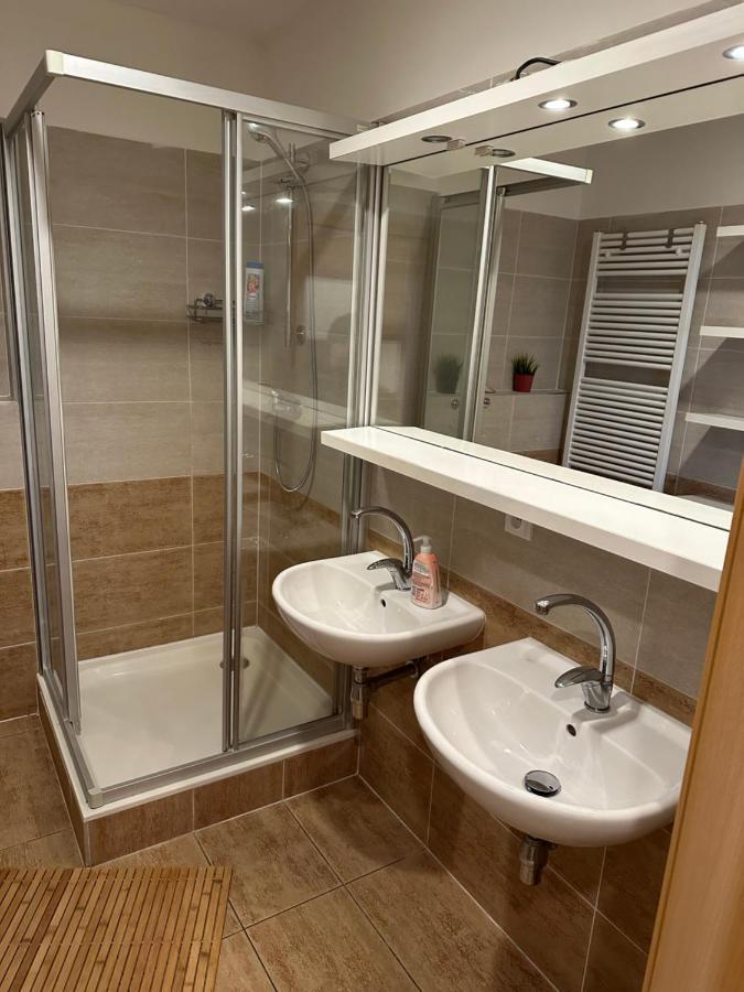 Komarov Apartments Spacilova Nearly Center מראה חיצוני תמונה